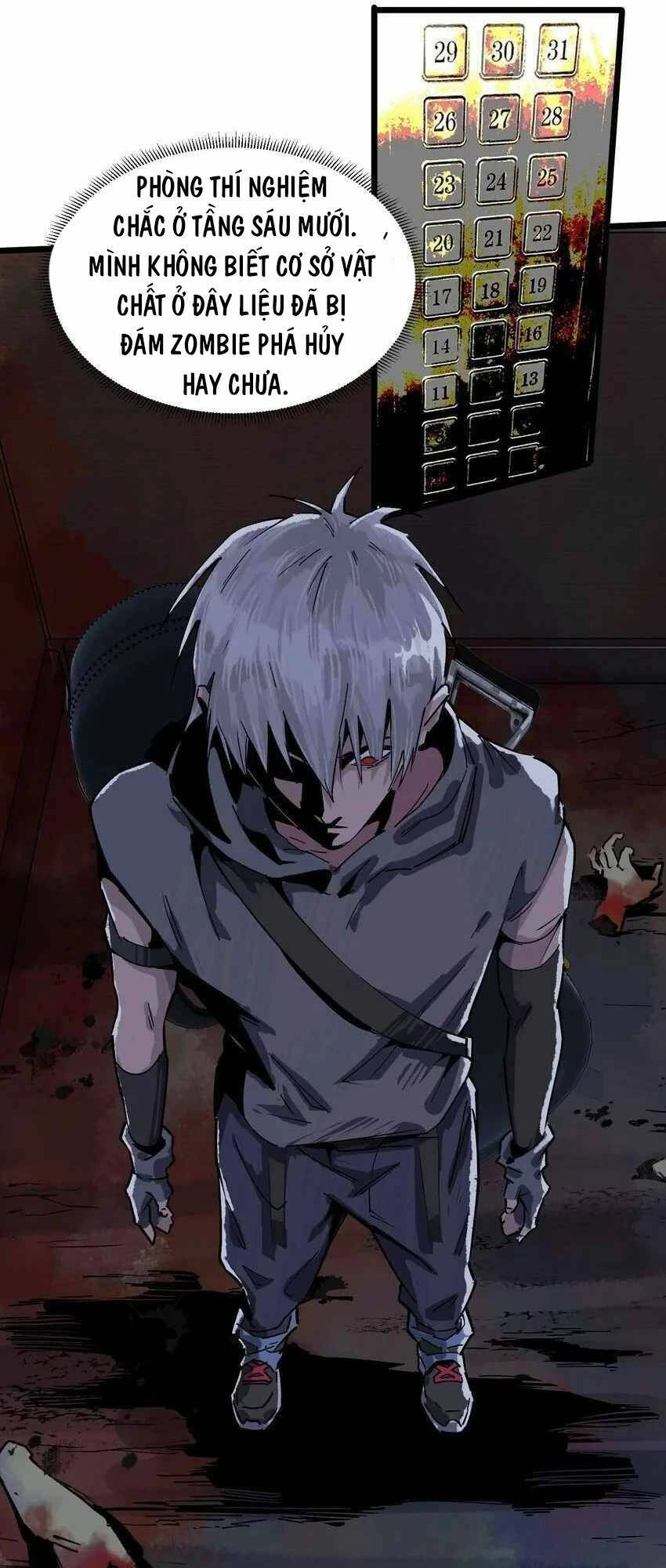 Thi Vương Đại Biến Chapter 4 - 18