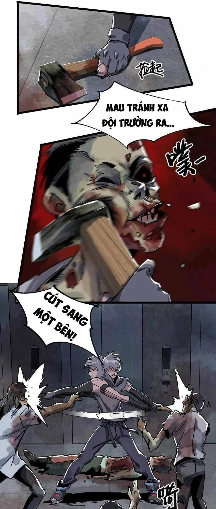 Thi Vương Đại Biến Chapter 4 - 22