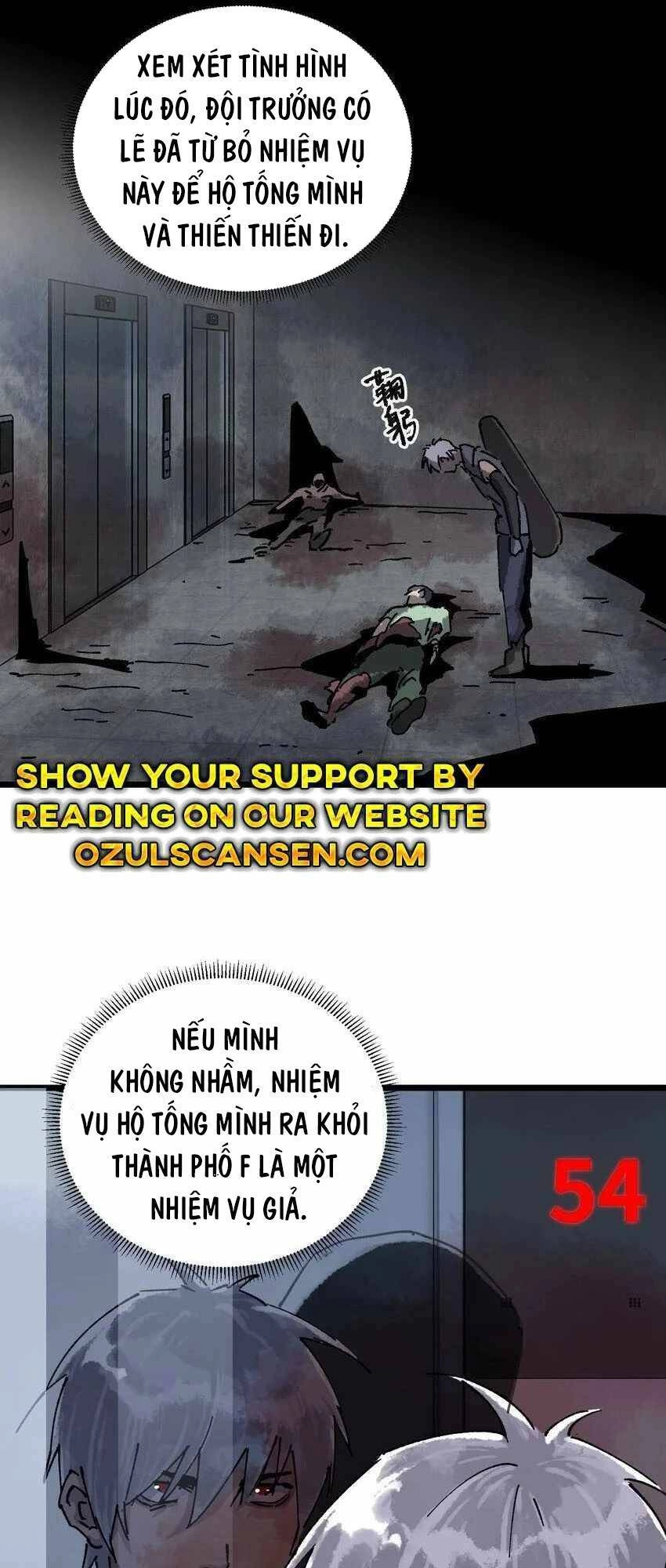 Thi Vương Đại Biến Chapter 4 - 30