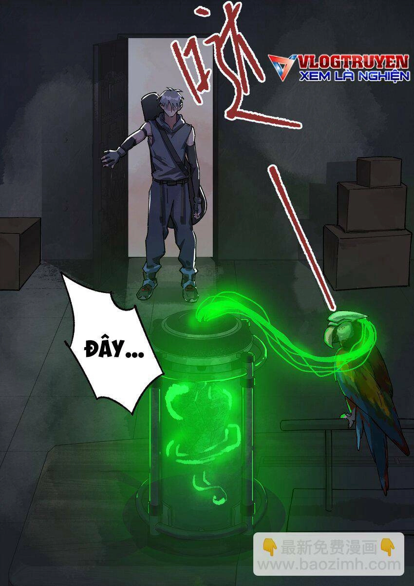 Thi Vương Đại Biến Chapter 5 - 37