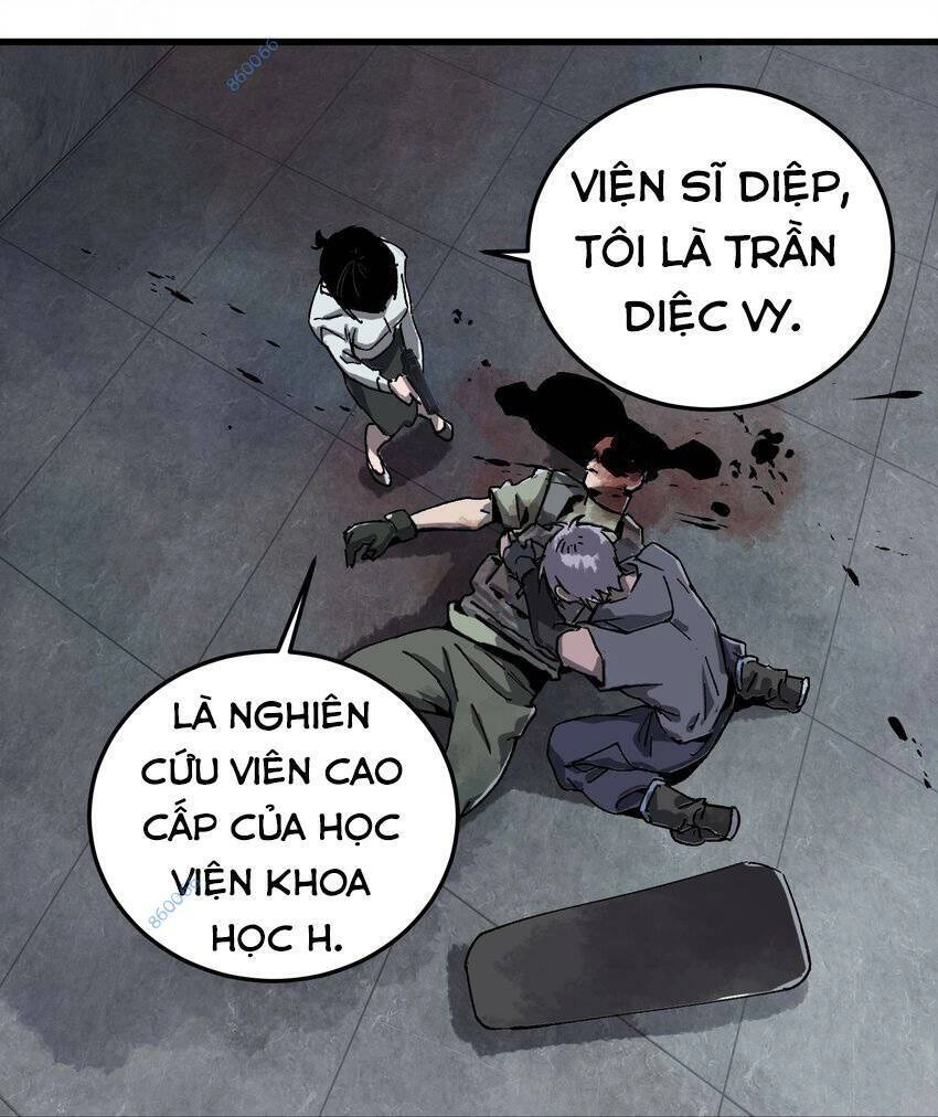 Thi Vương Đại Biến Chapter 6 - 10