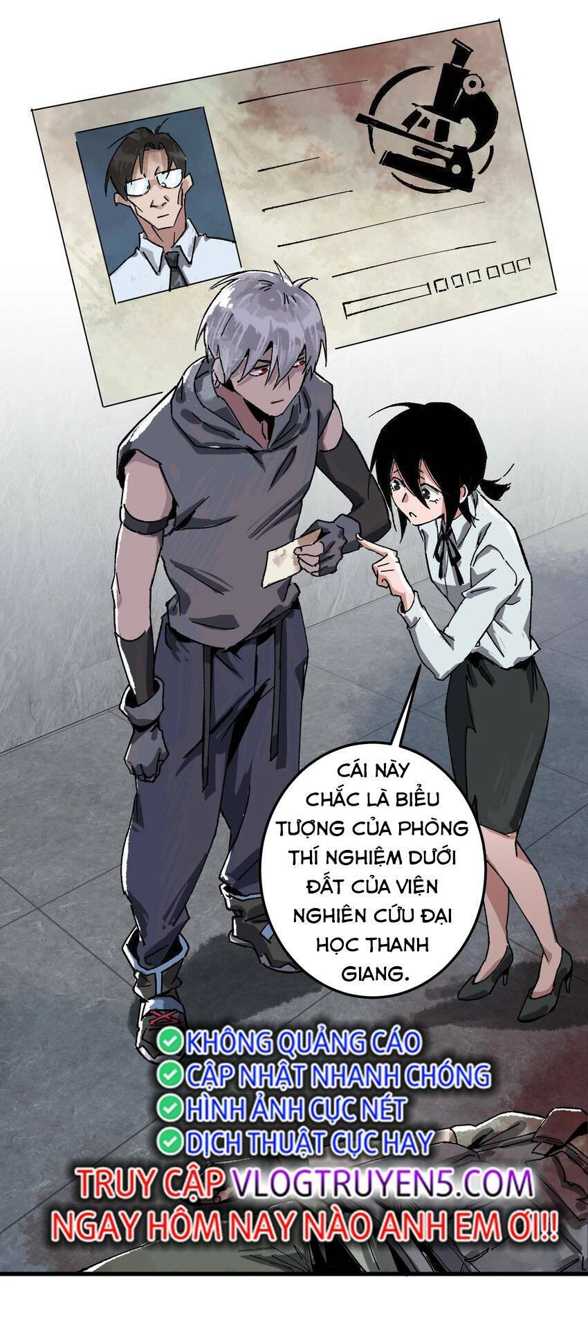 Thi Vương Đại Biến Chapter 6 - 19