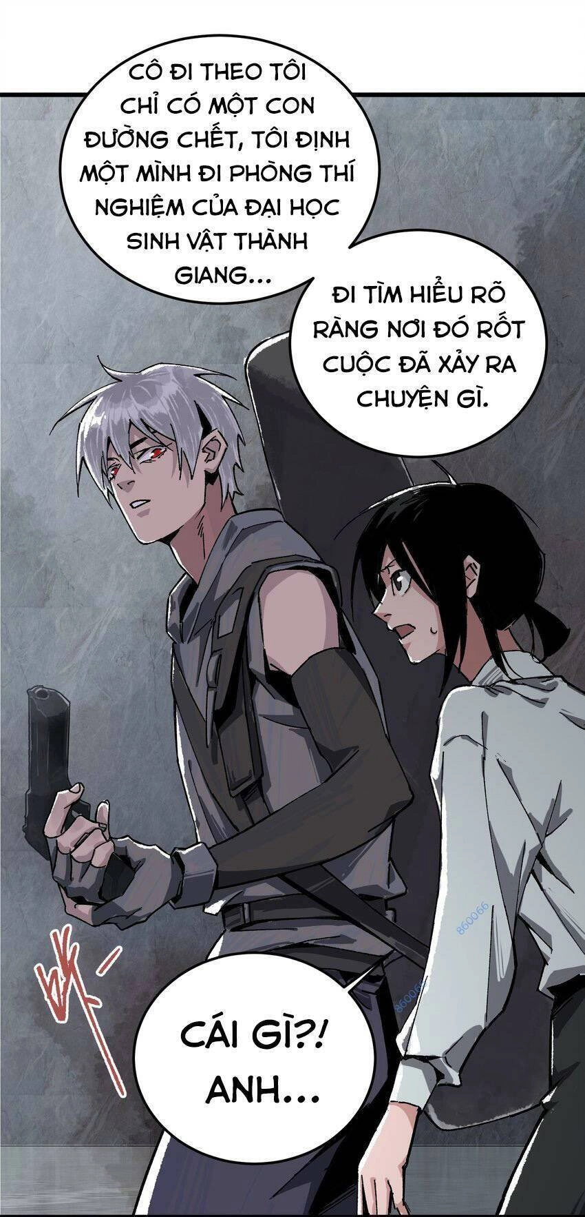 Thi Vương Đại Biến Chapter 6 - 28