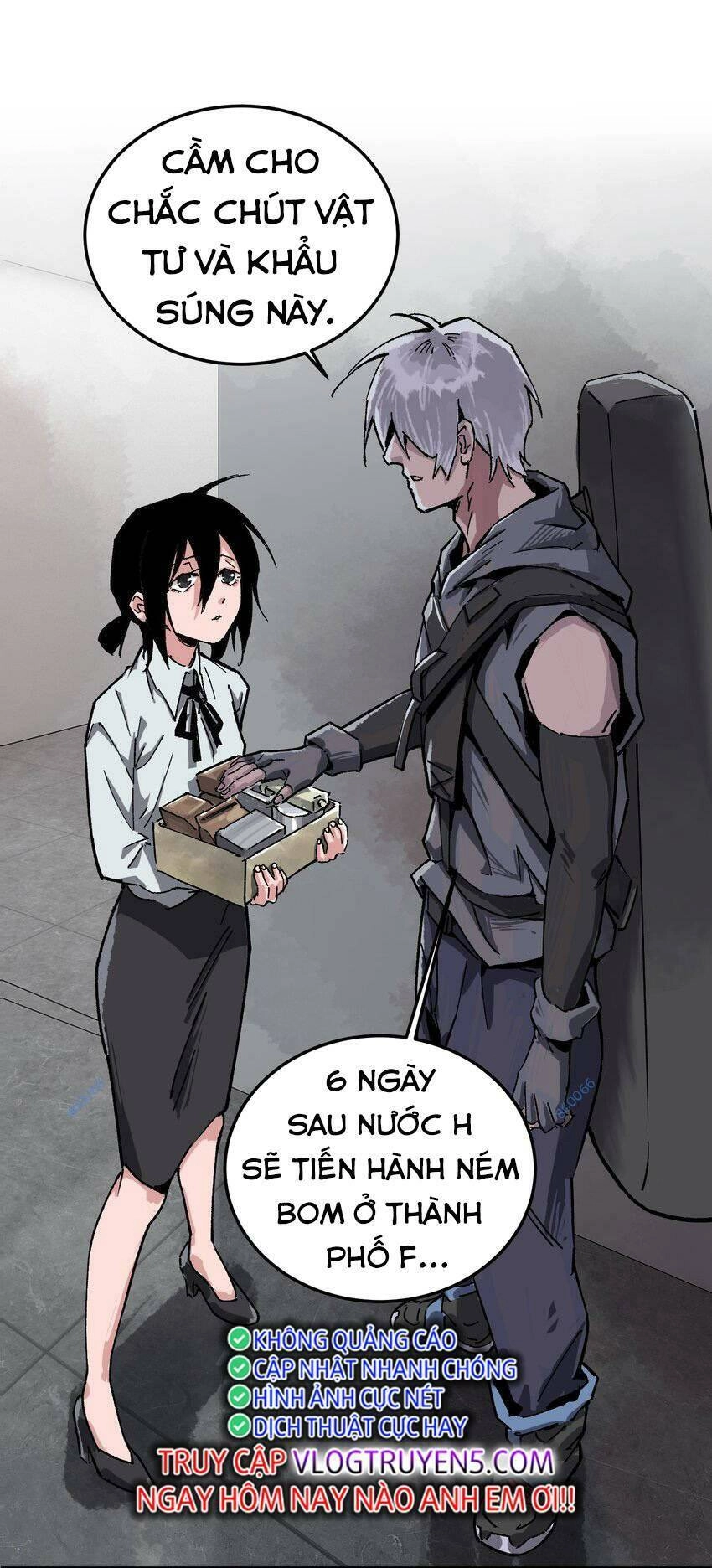 Thi Vương Đại Biến Chapter 6 - 35