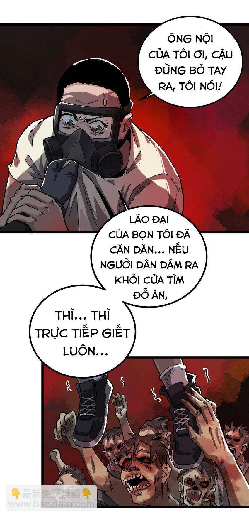 Thi Vương Đại Biến Chapter 7 - 21