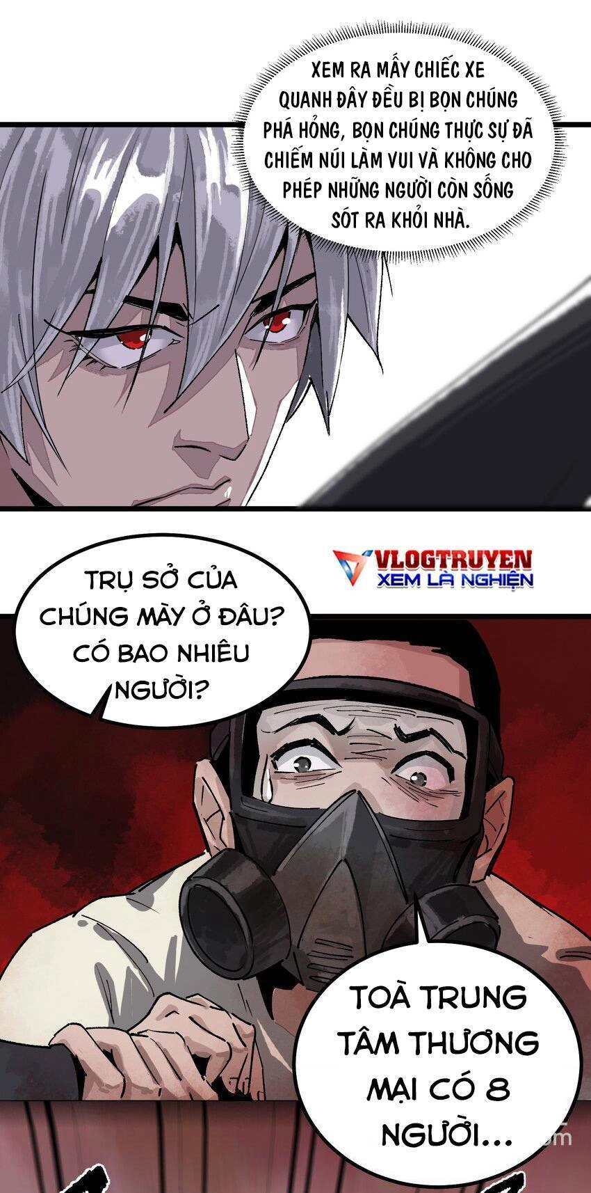 Thi Vương Đại Biến Chapter 7 - 22