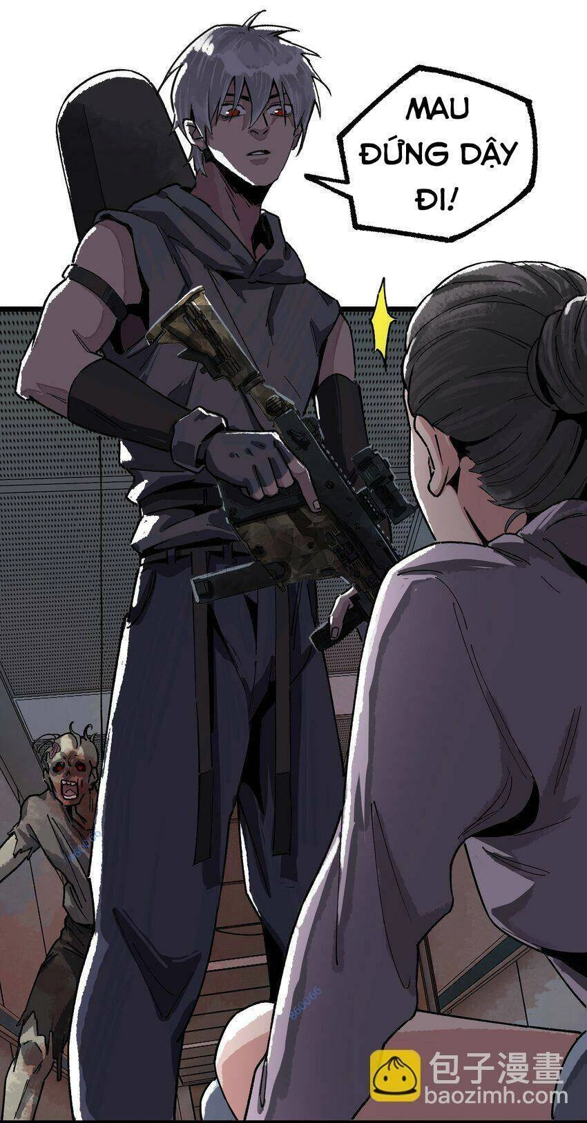 Thi Vương Đại Biến Chapter 7 - 51