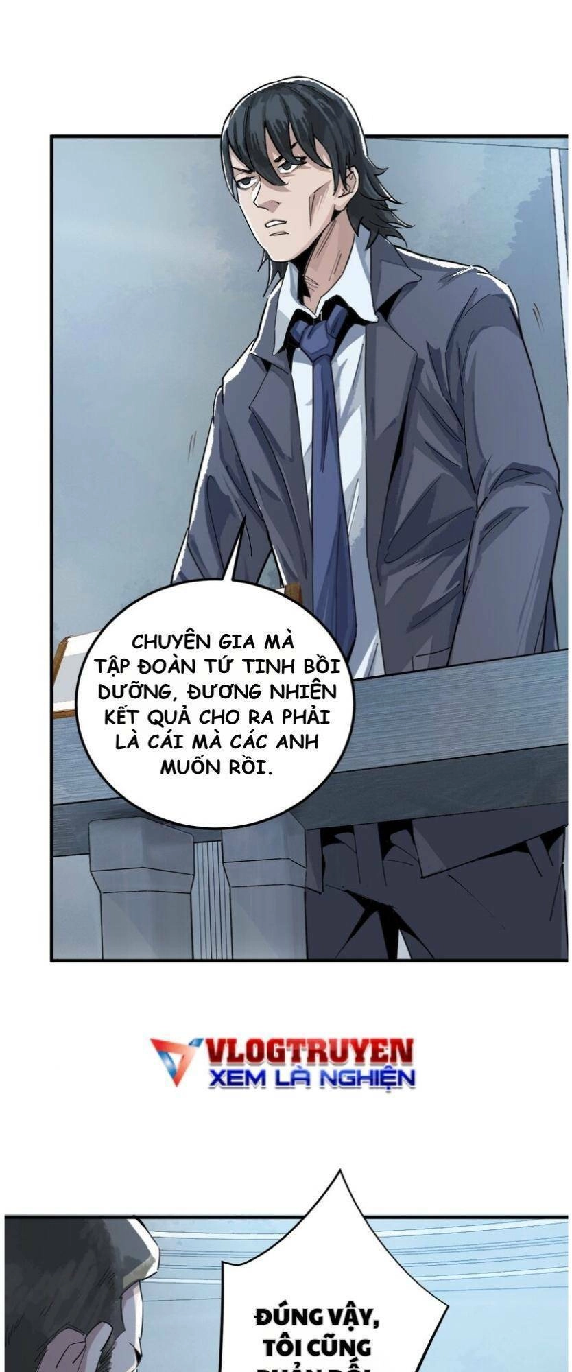 Thi Vương Đại Biến Chapter 8 - 5