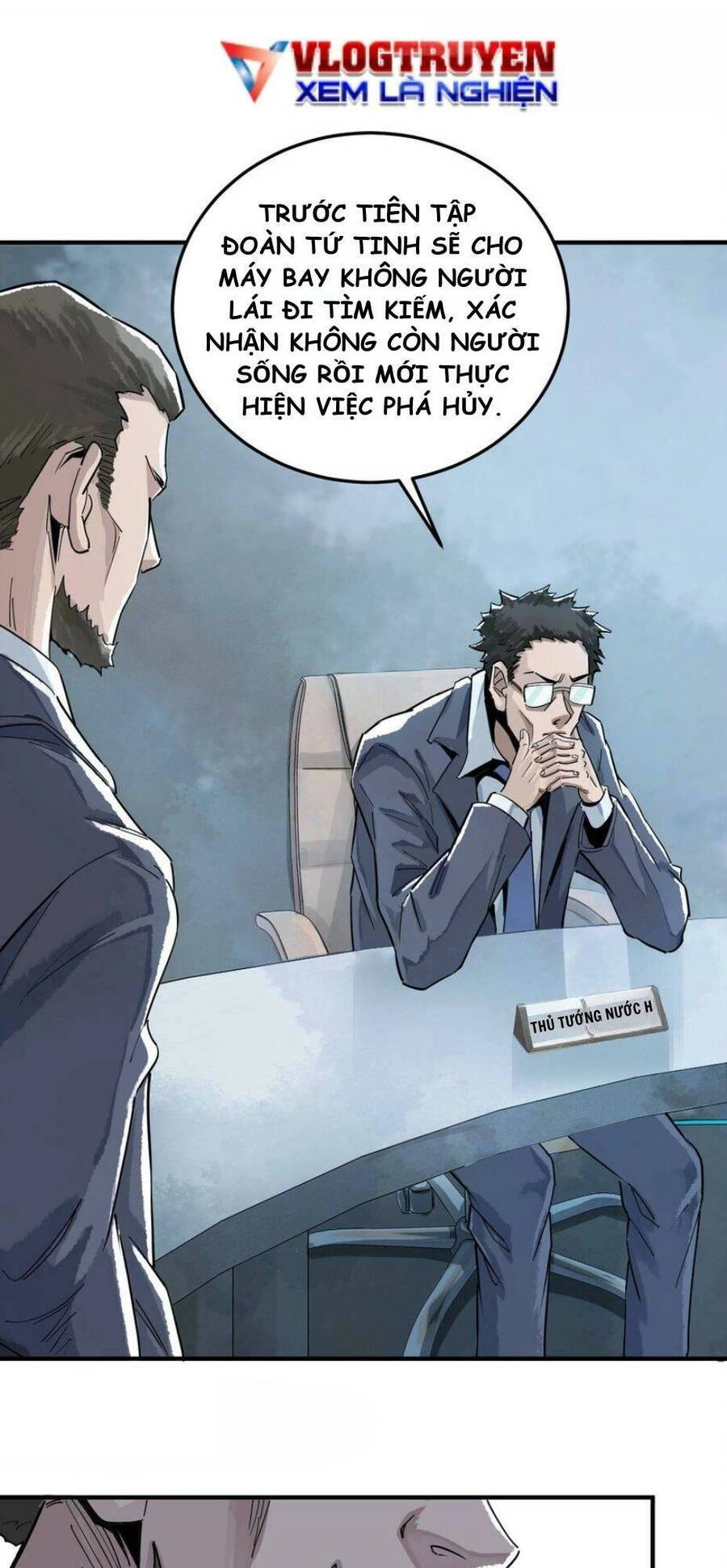 Thi Vương Đại Biến Chapter 8 - 9