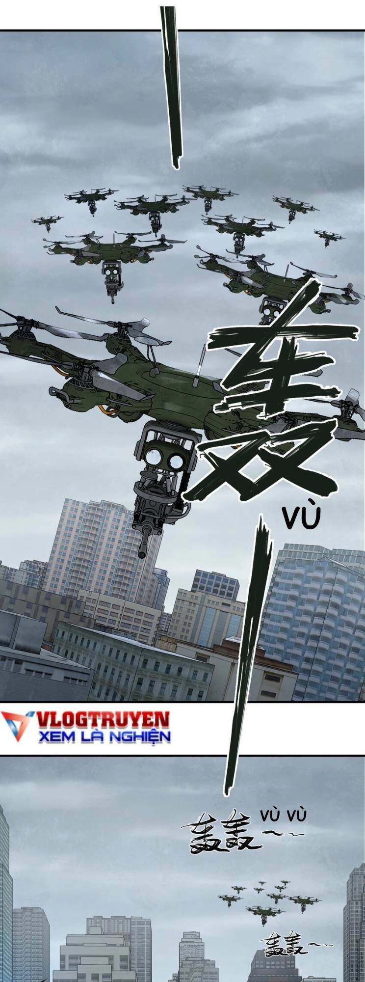 Thi Vương Đại Biến Chapter 8 - 13