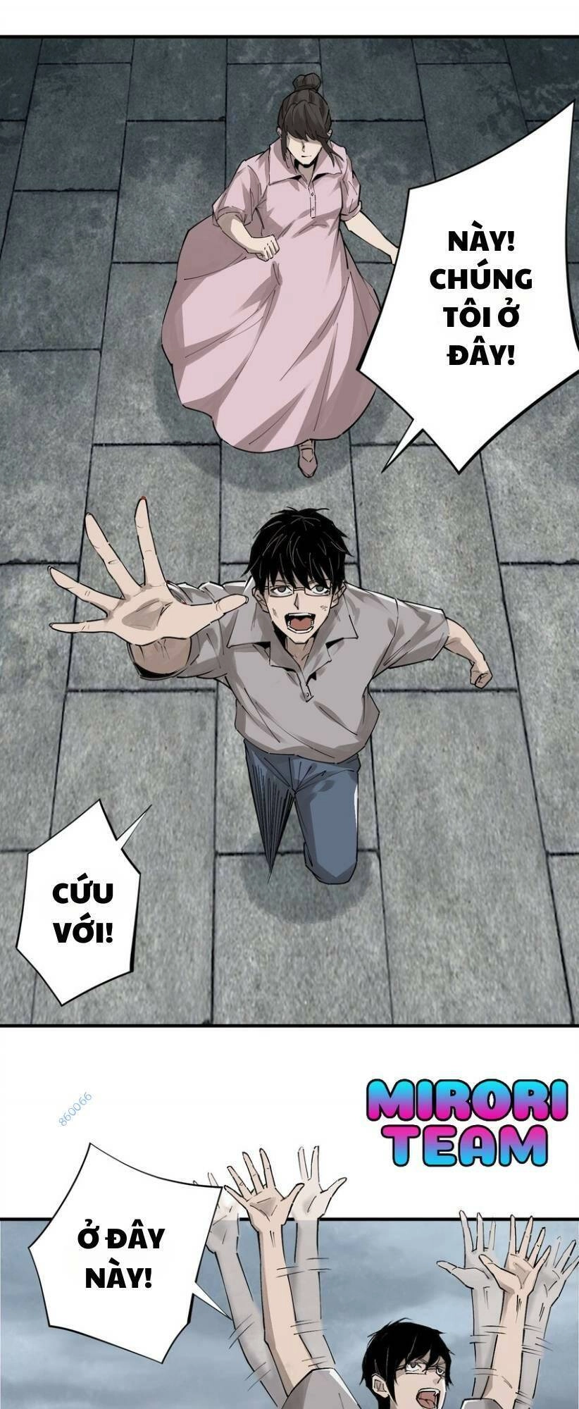 Thi Vương Đại Biến Chapter 8 - 17