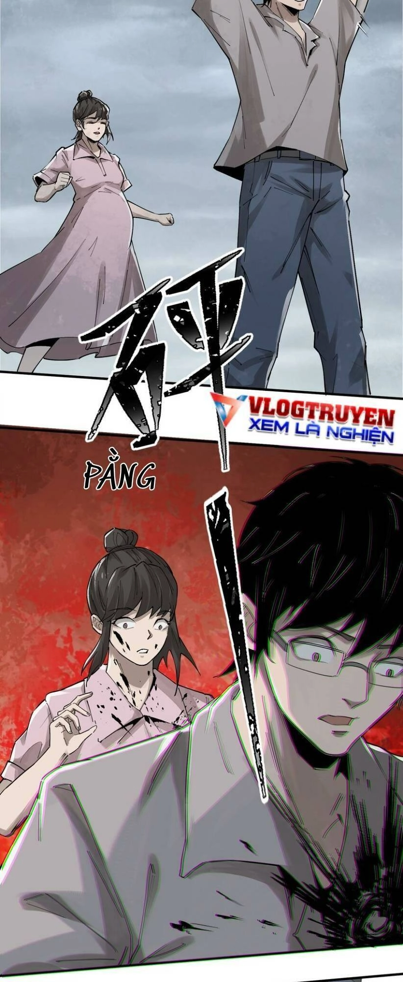 Thi Vương Đại Biến Chapter 8 - 18