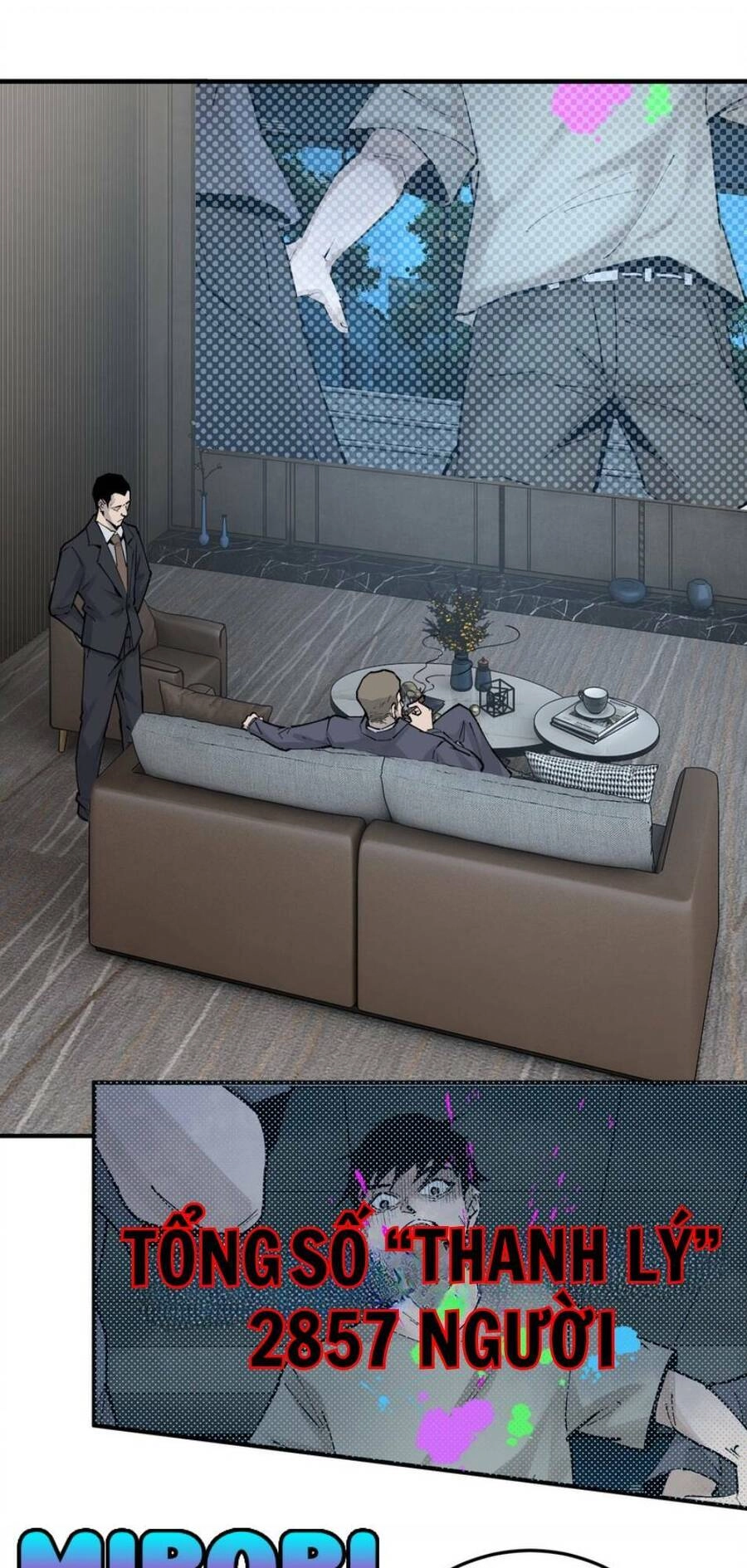 Thi Vương Đại Biến Chapter 8 - 29