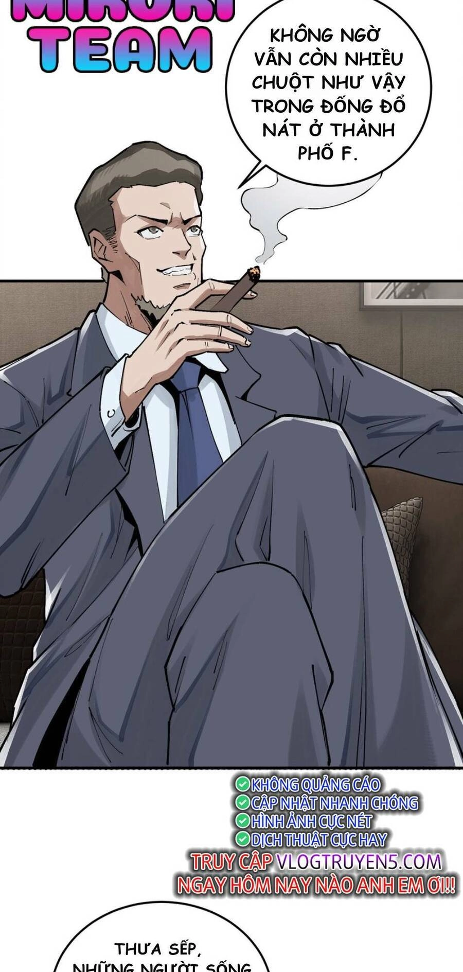 Thi Vương Đại Biến Chapter 8 - 30