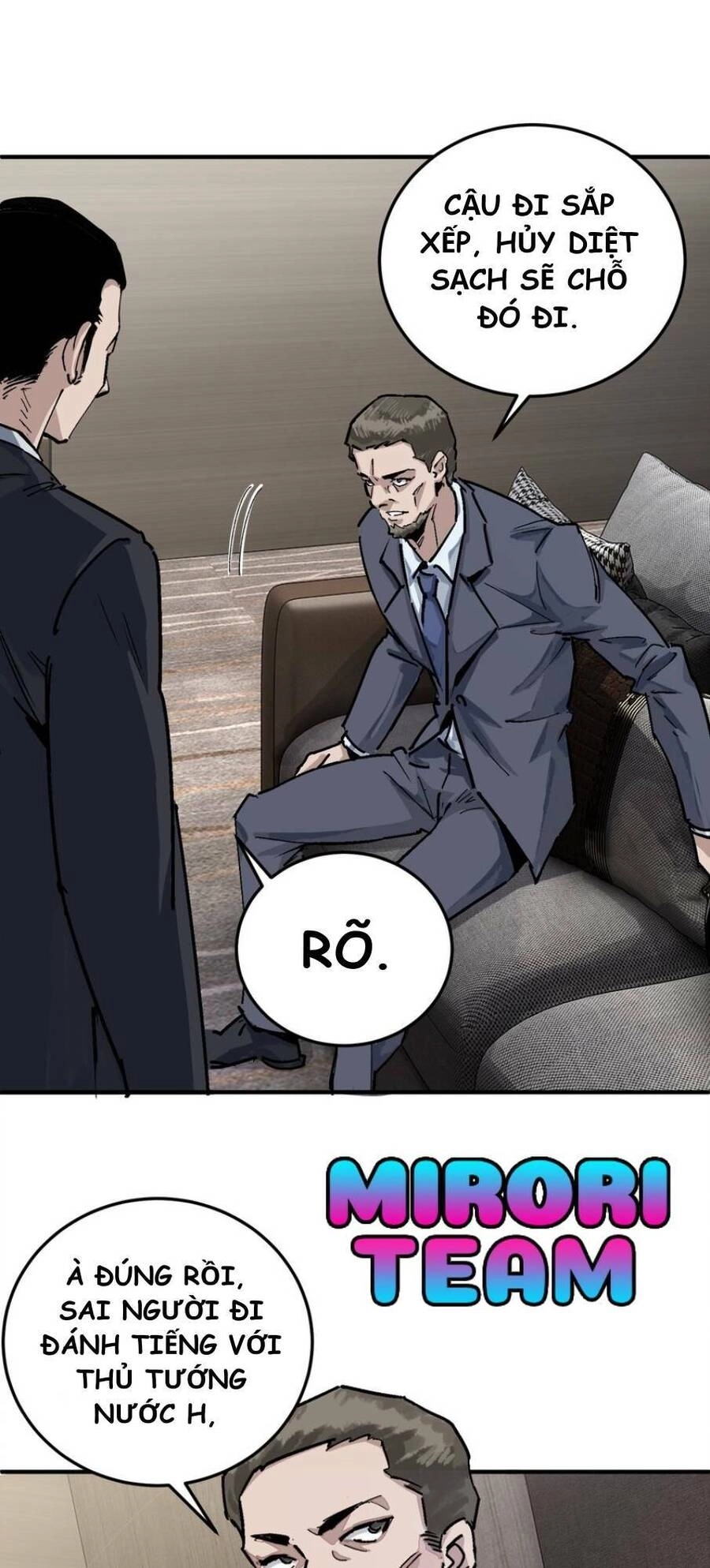 Thi Vương Đại Biến Chapter 8 - 37