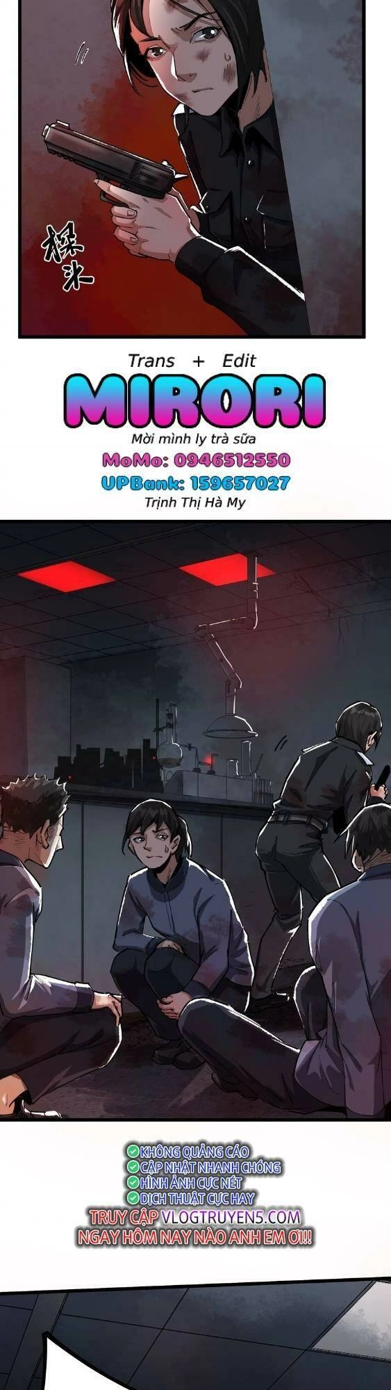 Thi Vương Đại Biến Chapter 9 - 2