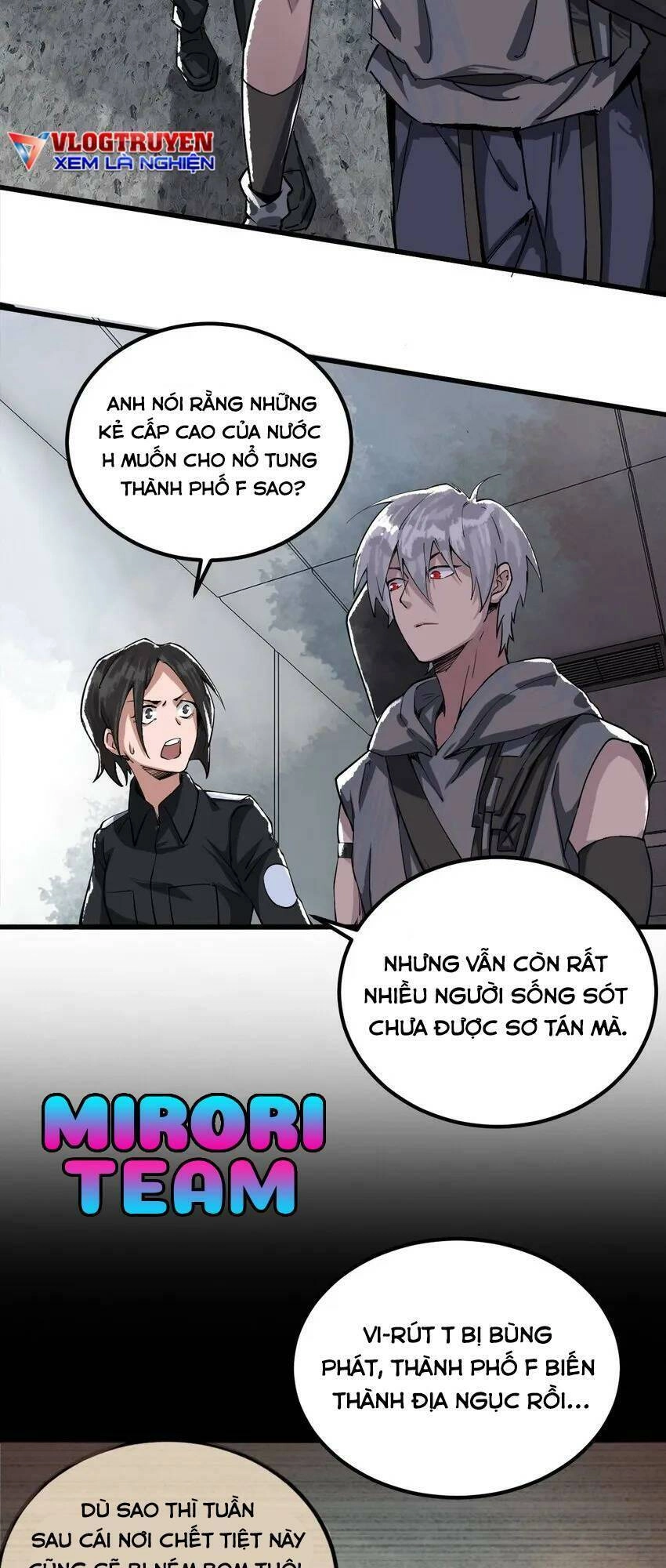 Thi Vương Đại Biến Chapter 10 - 2