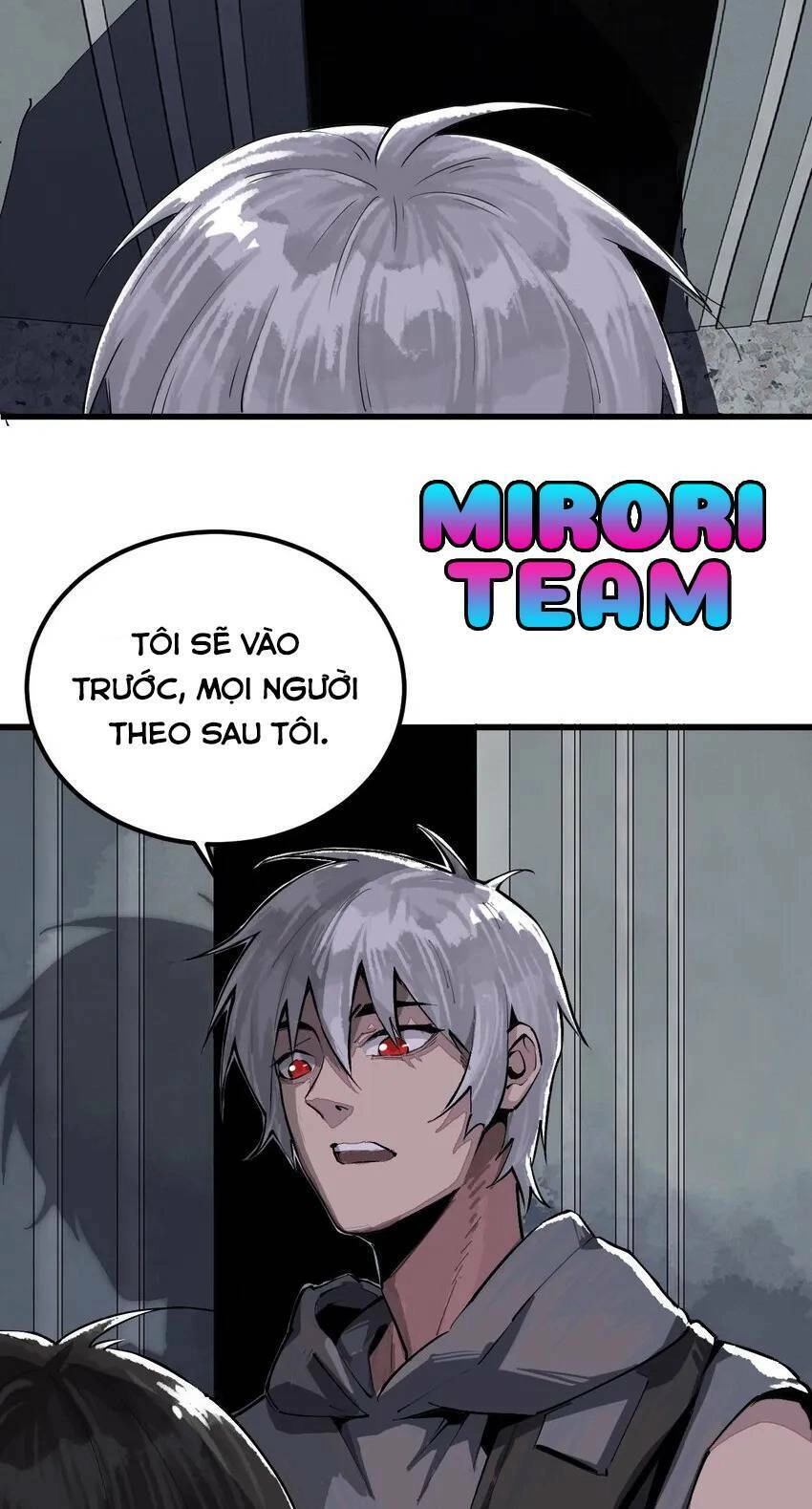 Thi Vương Đại Biến Chapter 10 - 13