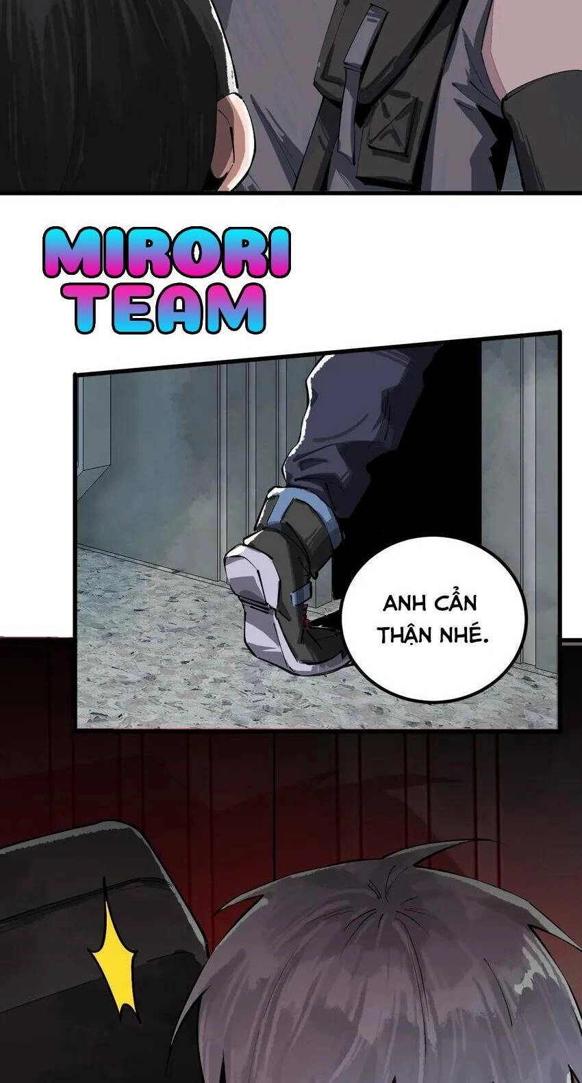 Thi Vương Đại Biến Chapter 10 - 14