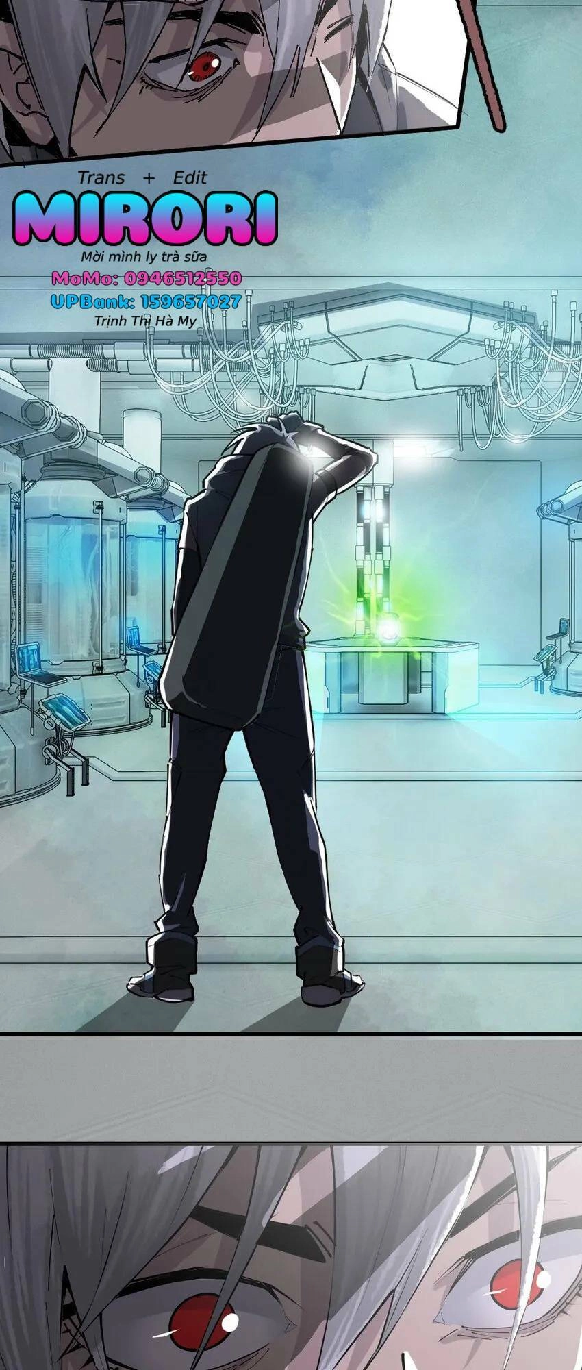 Thi Vương Đại Biến Chapter 10 - 20