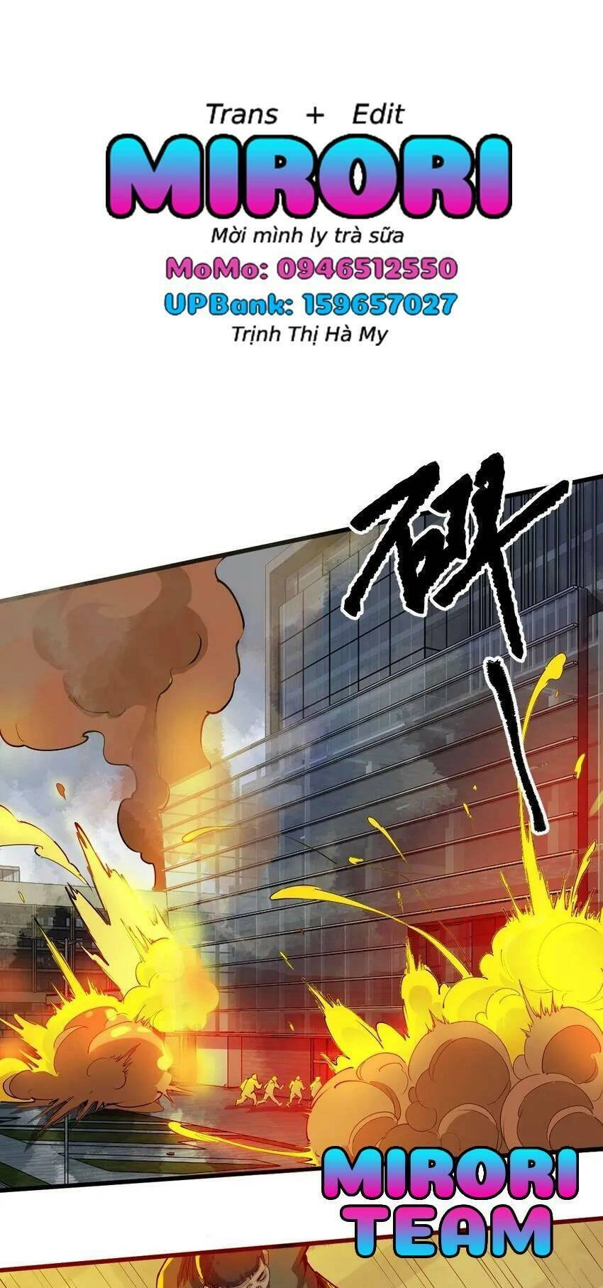 Thi Vương Đại Biến Chapter 10 - 24