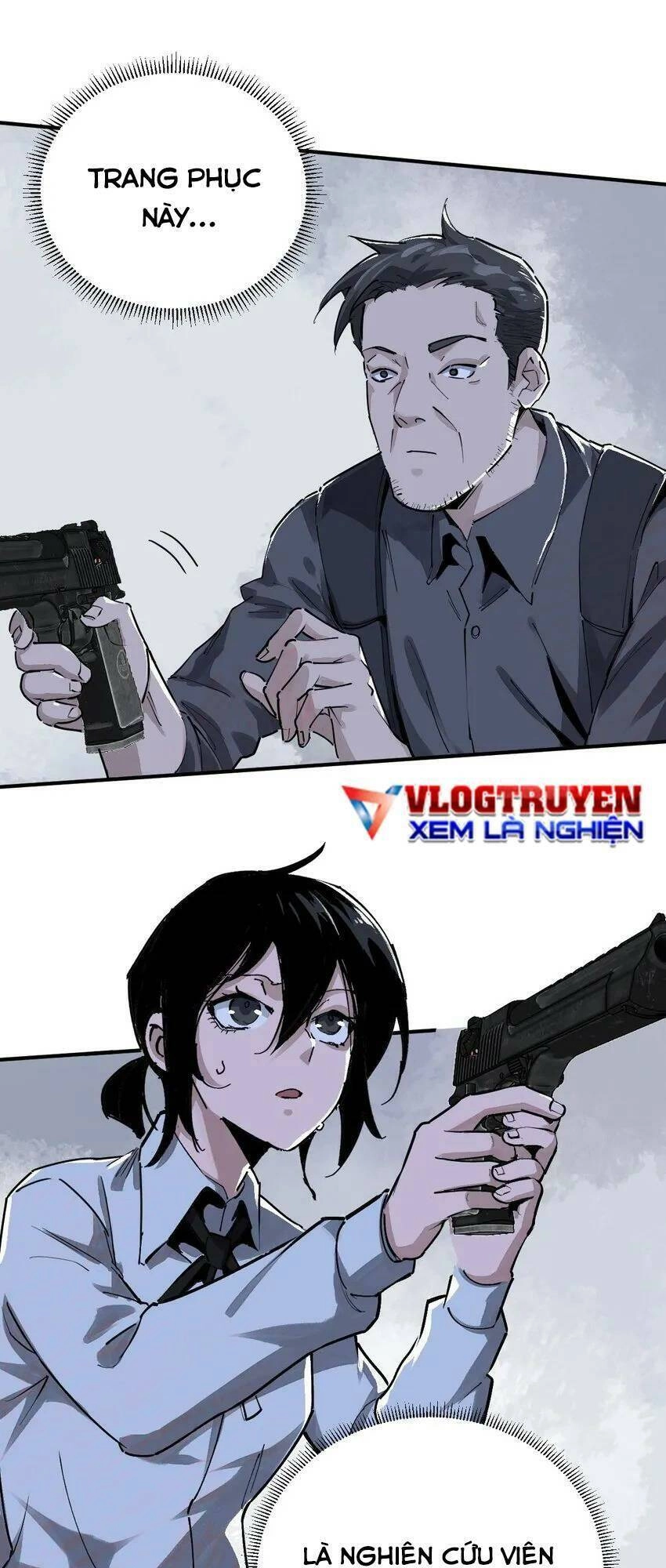 Thi Vương Đại Biến Chapter 10 - 30