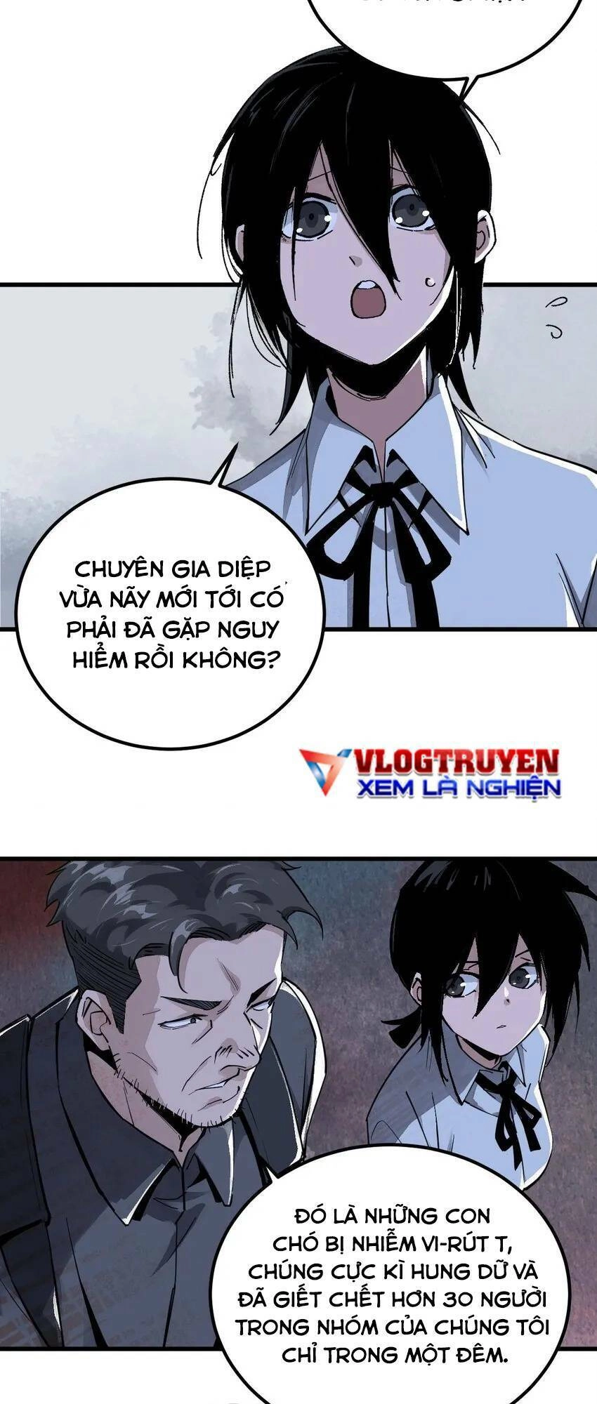Thi Vương Đại Biến Chapter 10 - 35