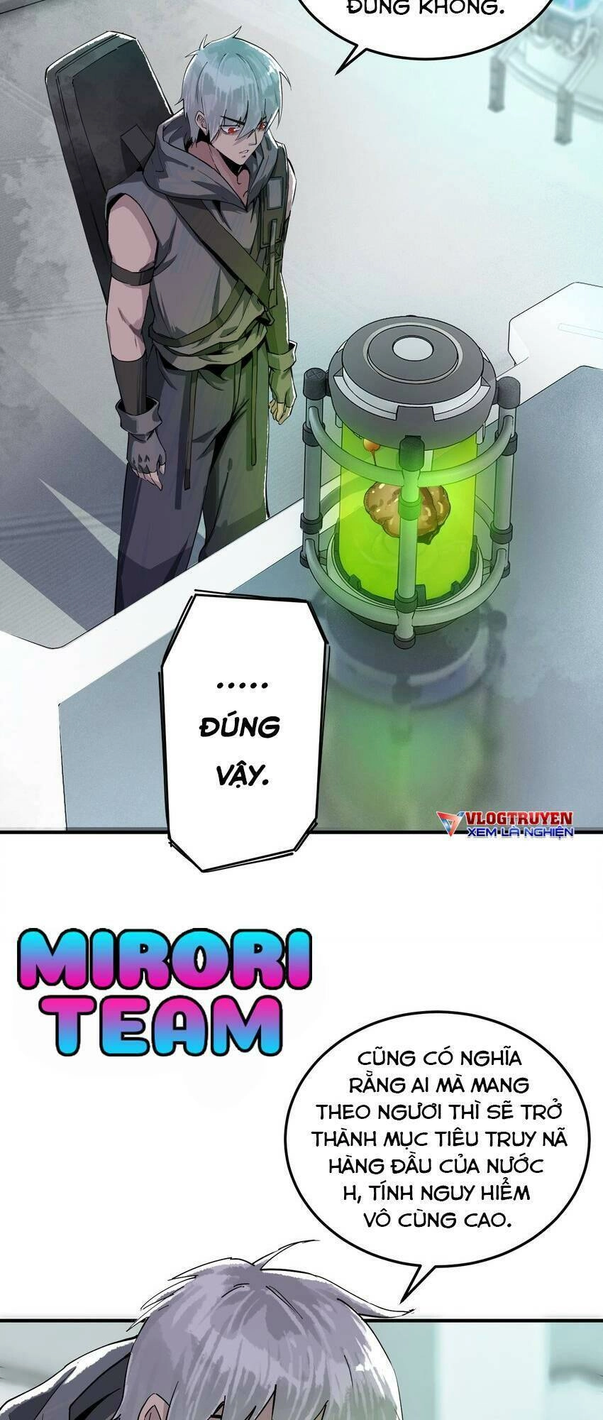 Thi Vương Đại Biến Chapter 11 - 2