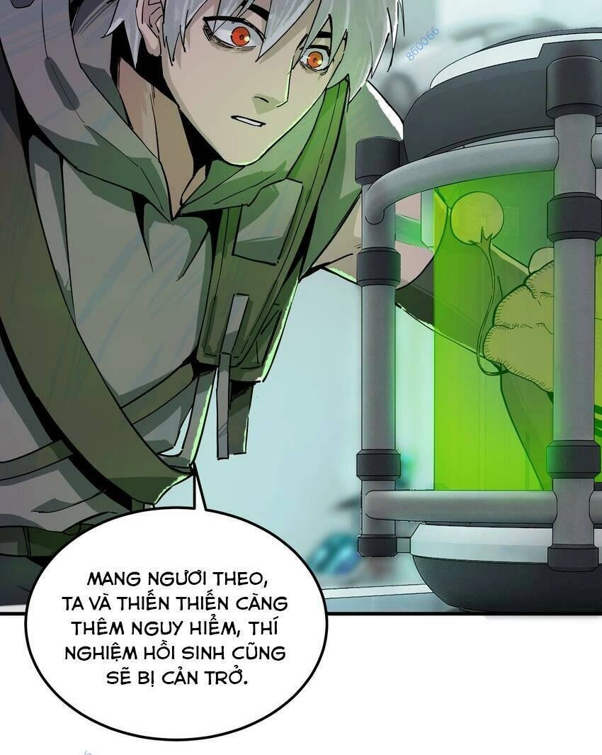 Thi Vương Đại Biến Chapter 11 - 3