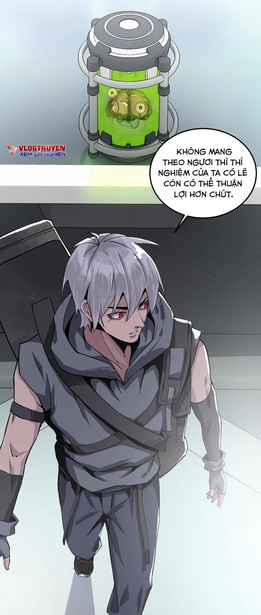 Thi Vương Đại Biến Chapter 11 - 5