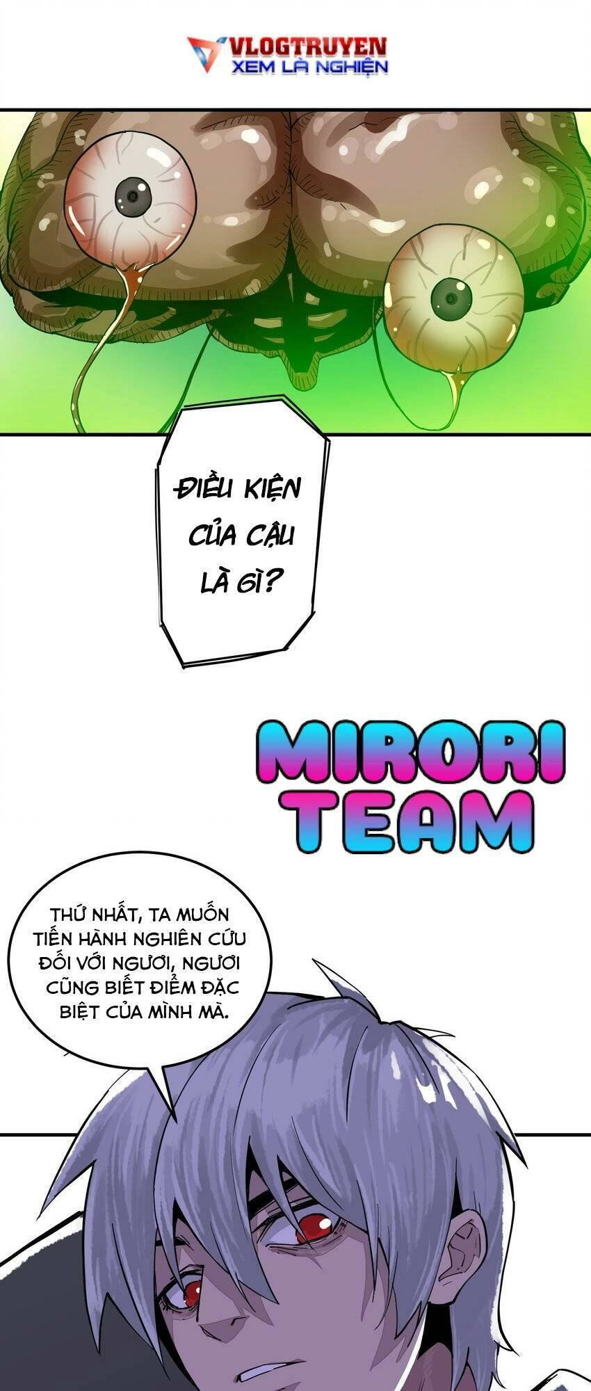 Thi Vương Đại Biến Chapter 11 - 8