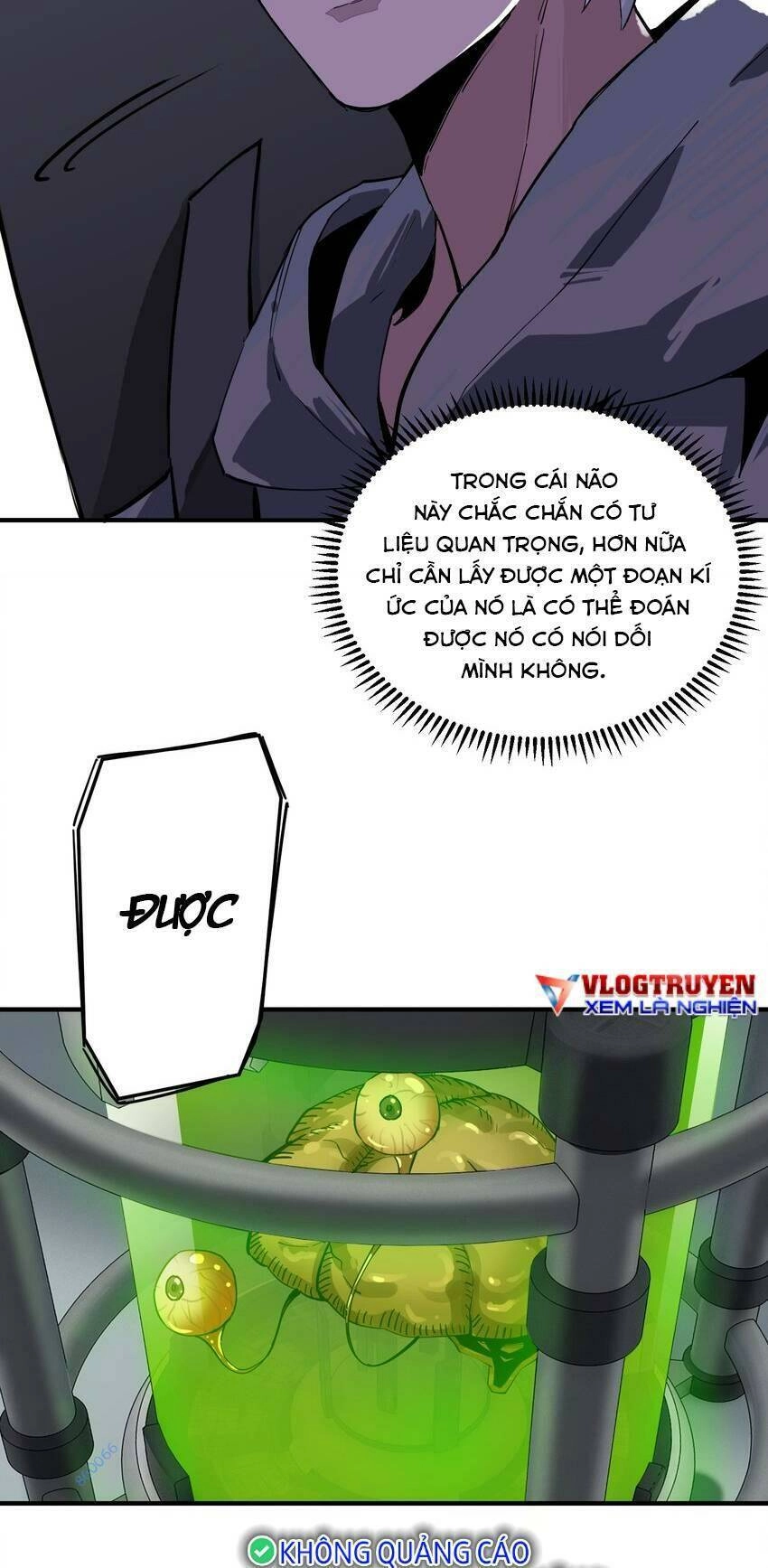 Thi Vương Đại Biến Chapter 11 - 9