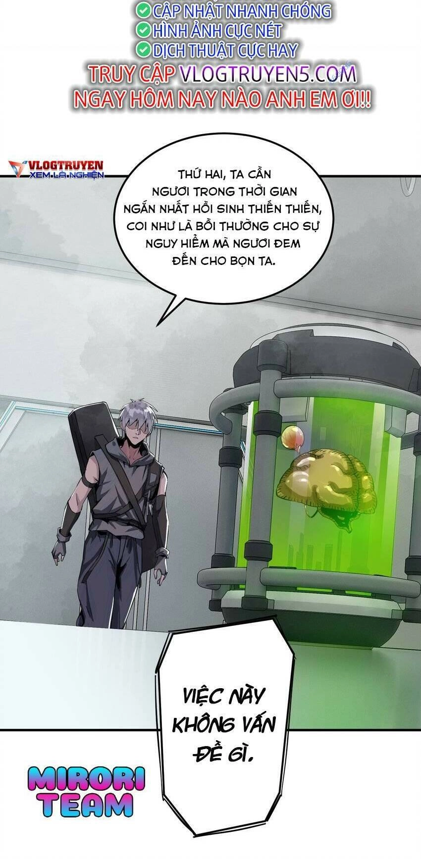 Thi Vương Đại Biến Chapter 11 - 10