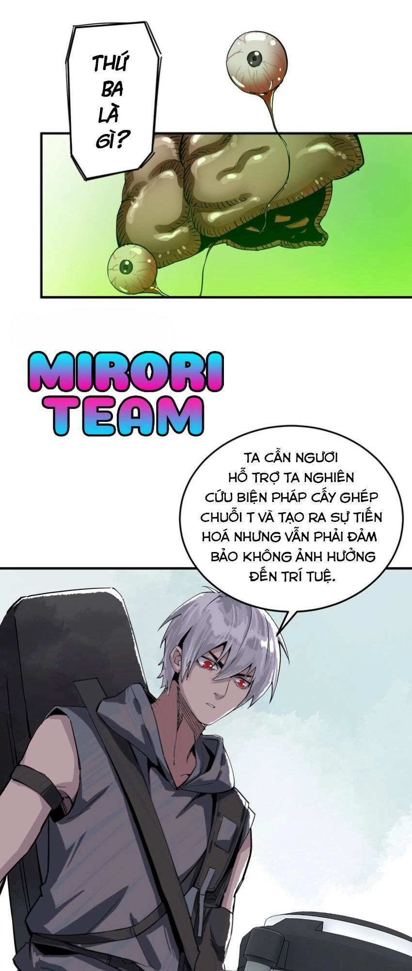 Thi Vương Đại Biến Chapter 11 - 11