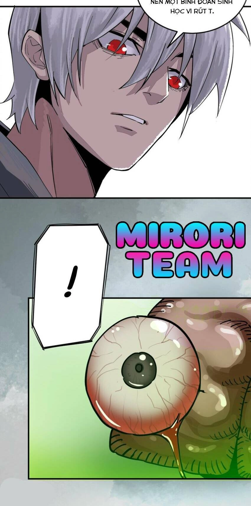 Thi Vương Đại Biến Chapter 11 - 13