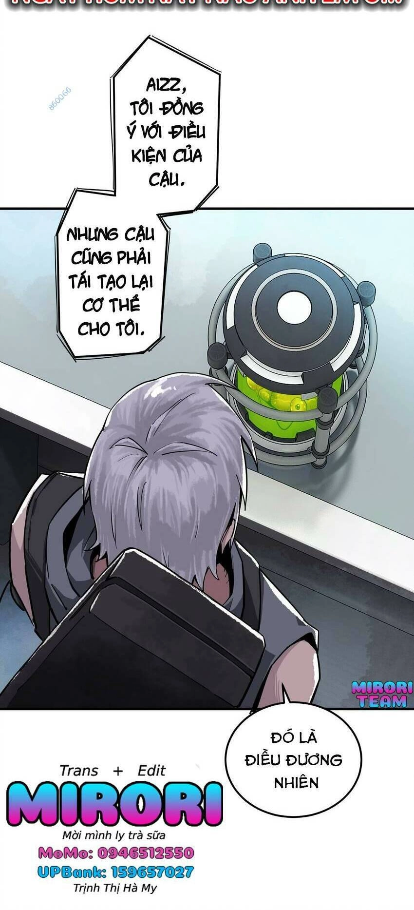 Thi Vương Đại Biến Chapter 11 - 16