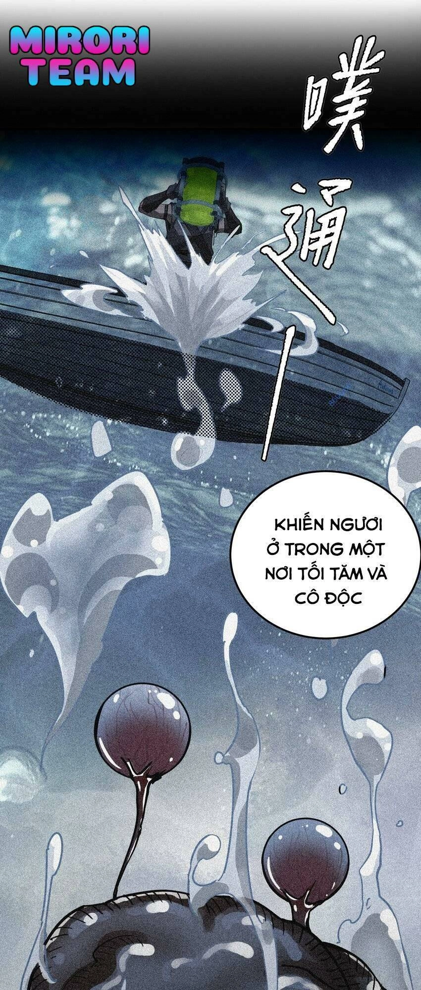 Thi Vương Đại Biến Chapter 11 - 21