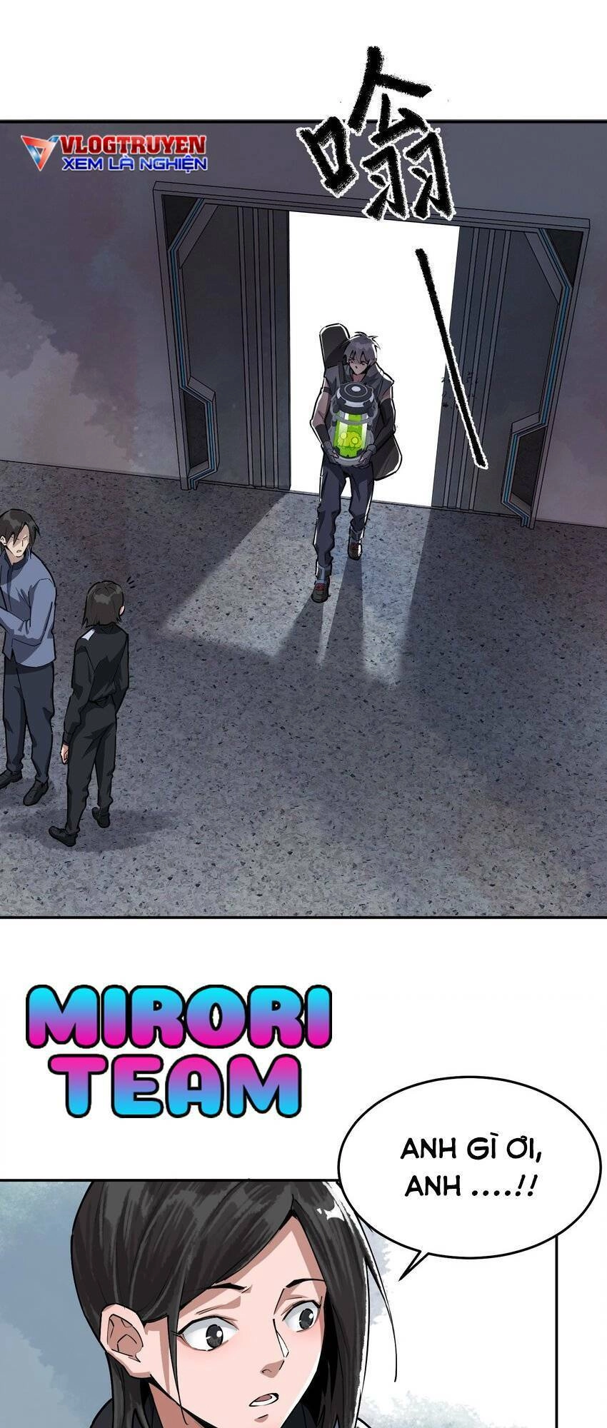 Thi Vương Đại Biến Chapter 11 - 25