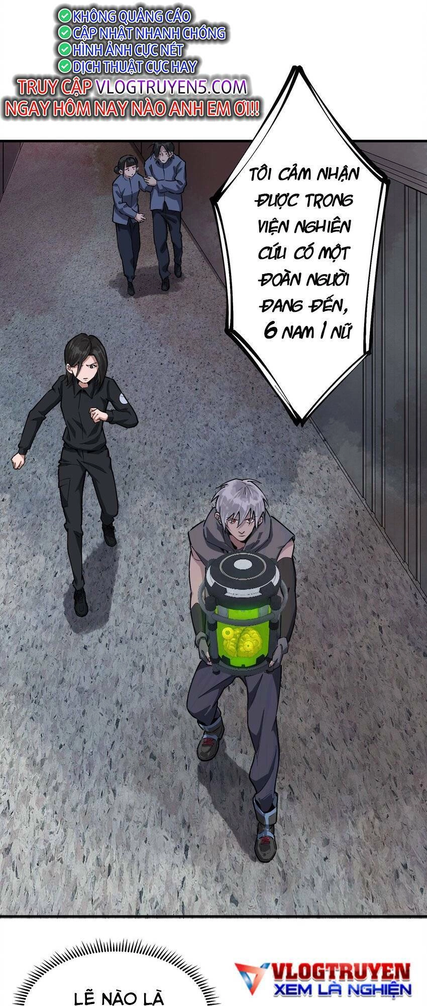 Thi Vương Đại Biến Chapter 11 - 31