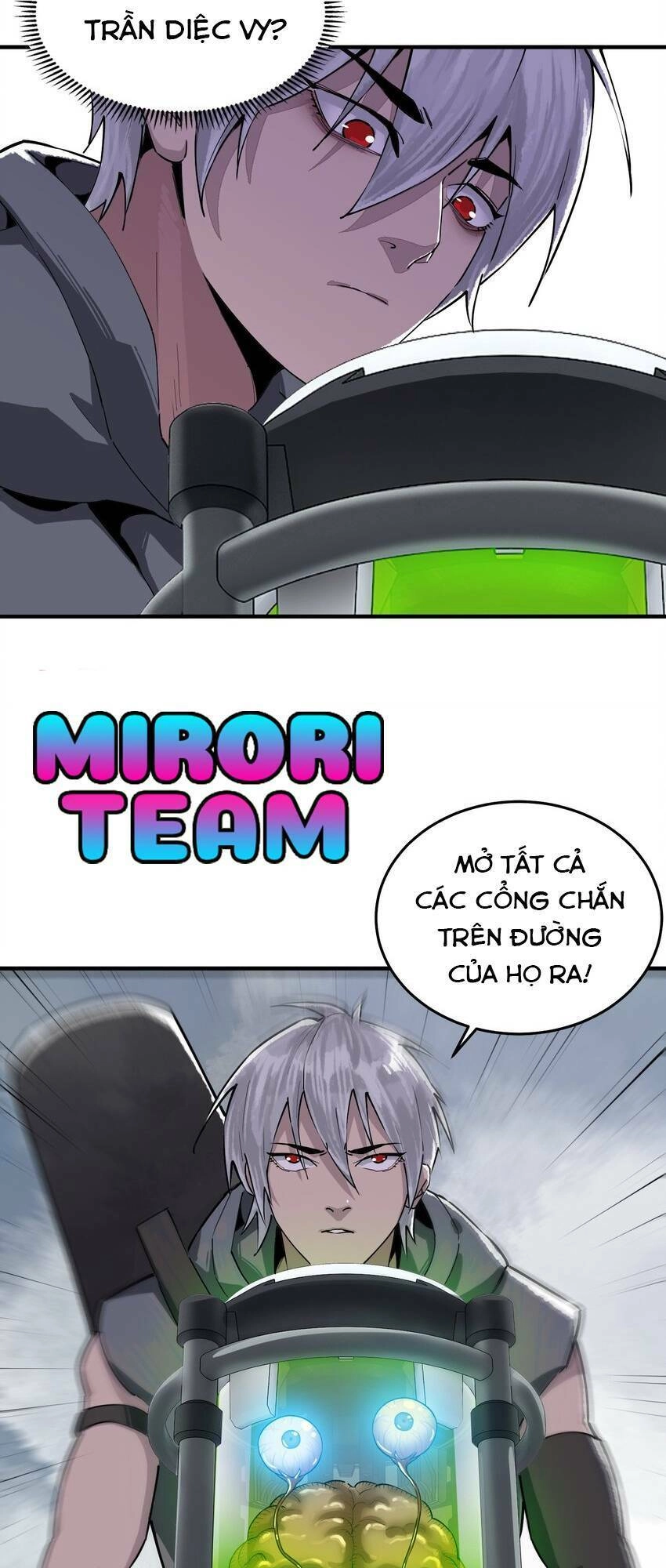 Thi Vương Đại Biến Chapter 11 - 32