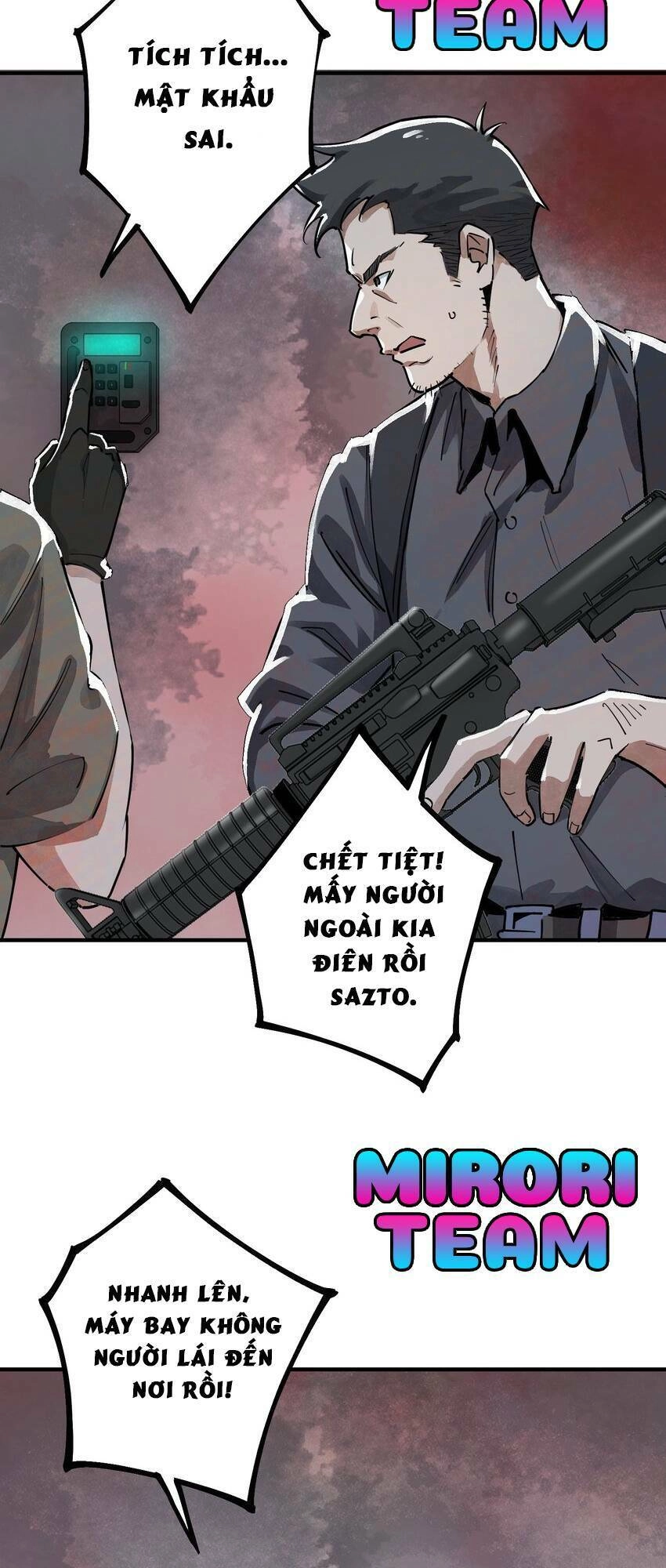 Thi Vương Đại Biến Chapter 11 - 40