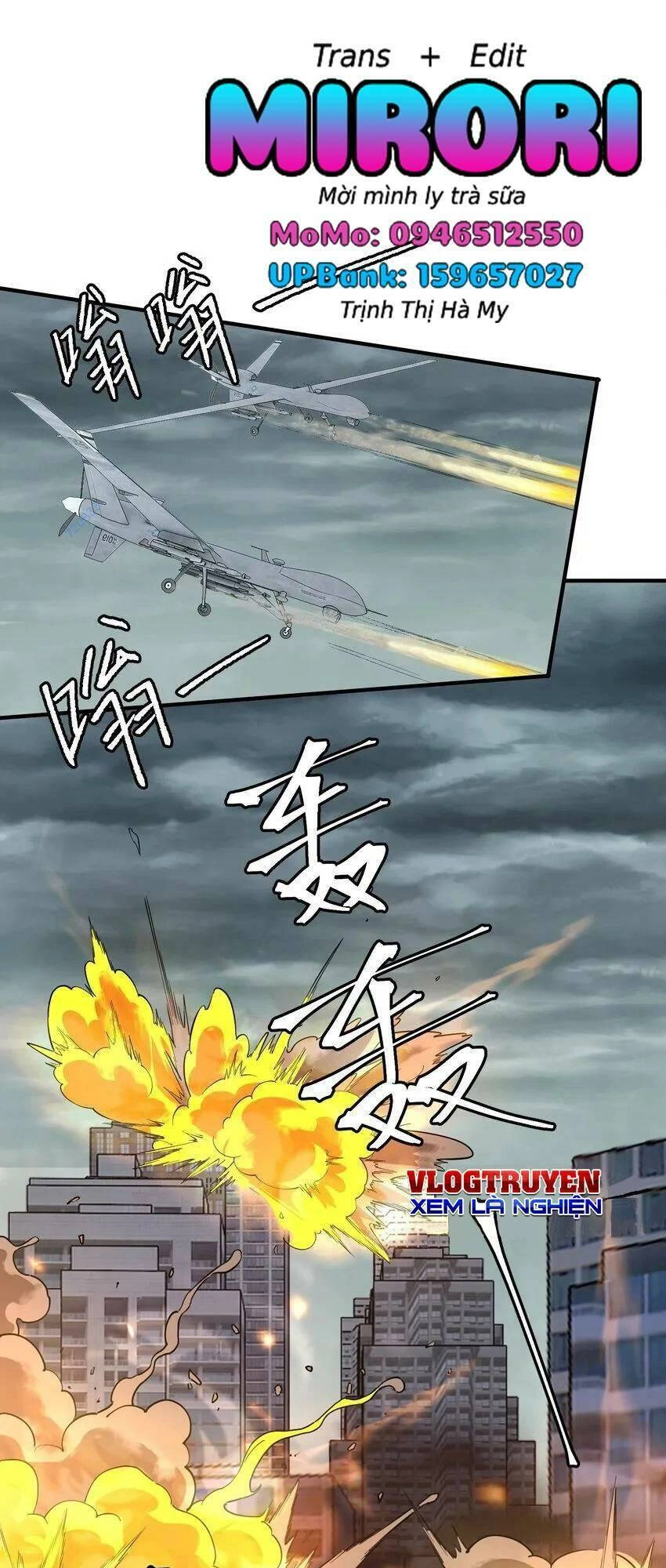 Thi Vương Đại Biến Chapter 12 - 1