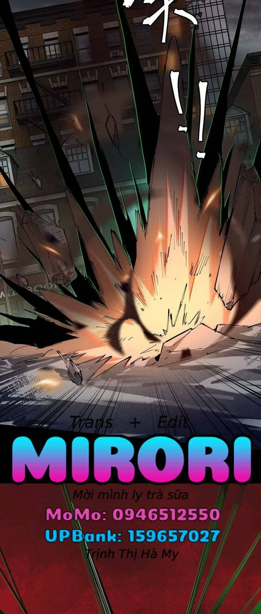 Thi Vương Đại Biến Chapter 12 - 12