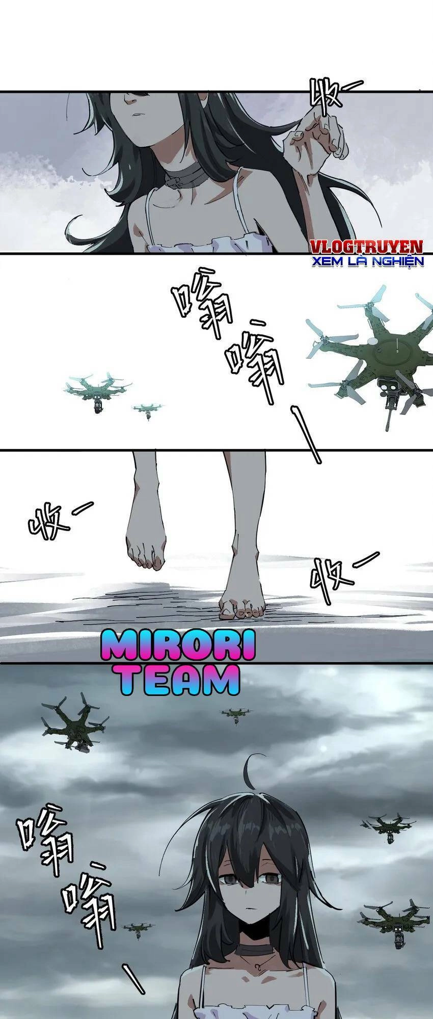 Thi Vương Đại Biến Chapter 12 - 15