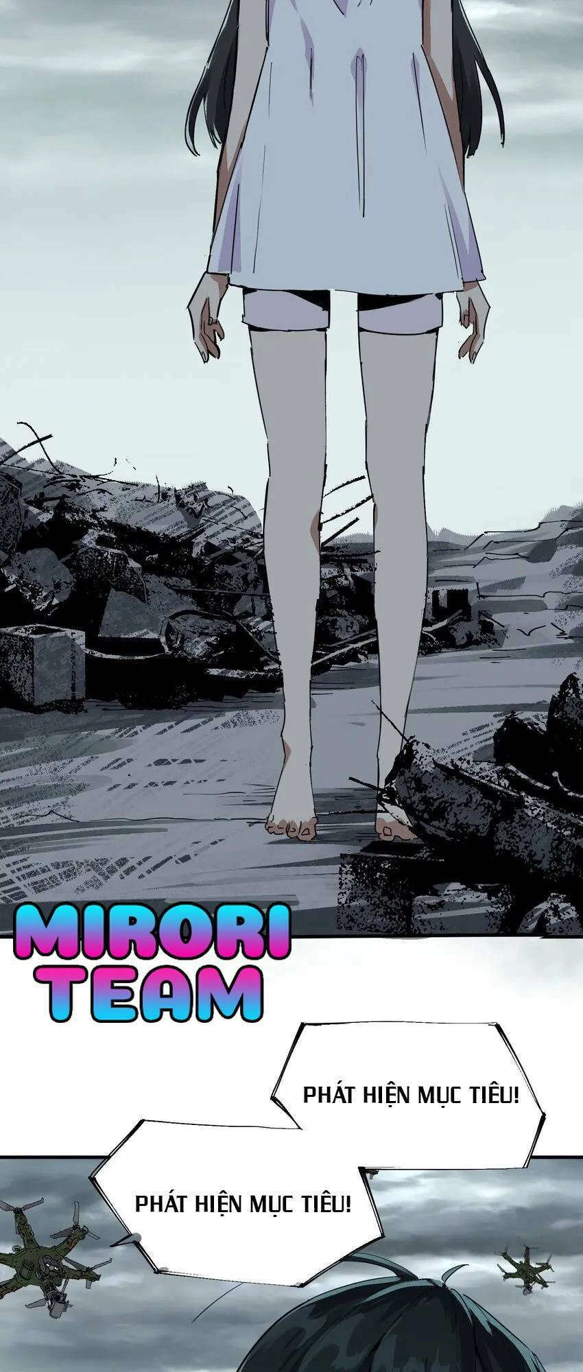 Thi Vương Đại Biến Chapter 12 - 16