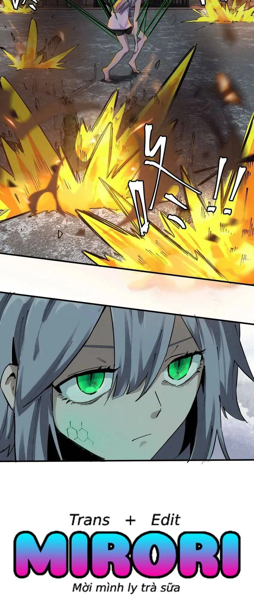 Thi Vương Đại Biến Chapter 12 - 21