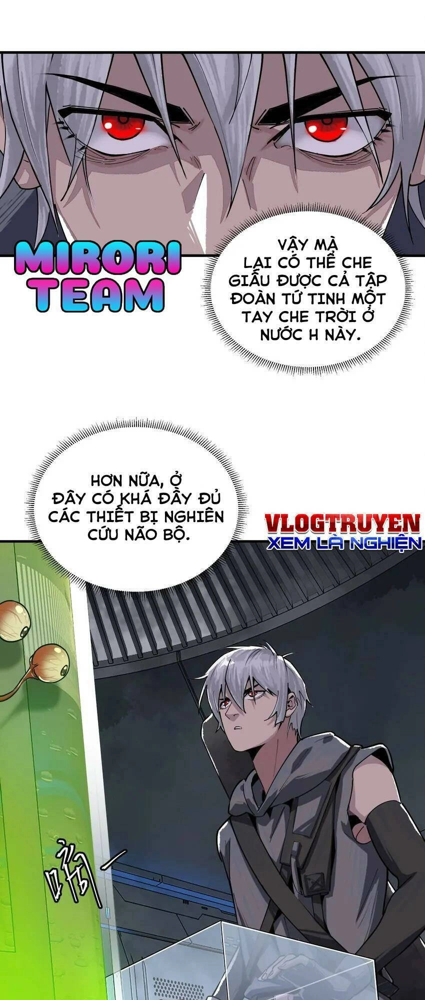 Thi Vương Đại Biến Chapter 12 - 28