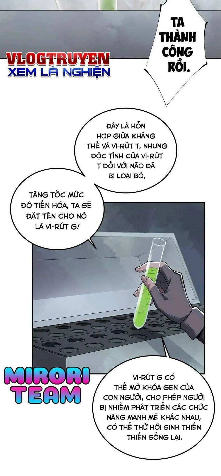 Thi Vương Đại Biến Chapter 12 - 31