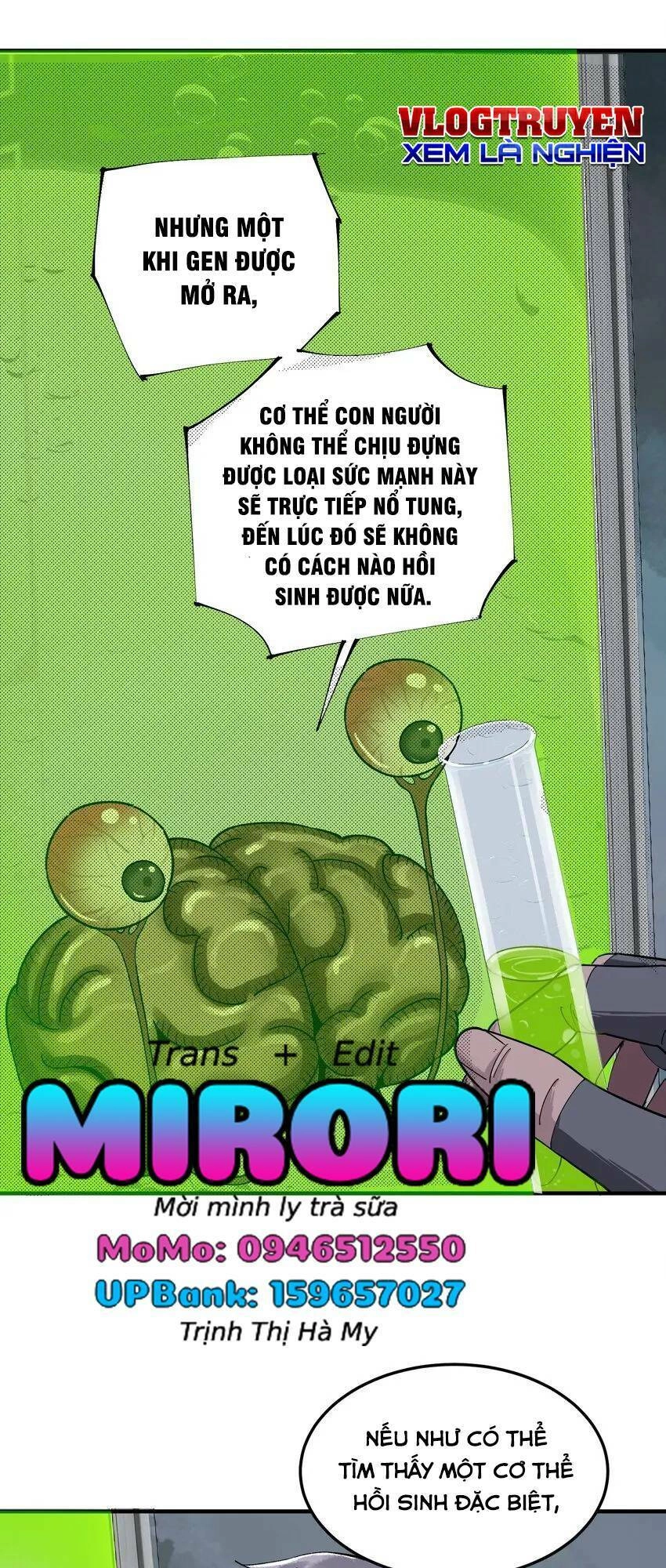 Thi Vương Đại Biến Chapter 12 - 32