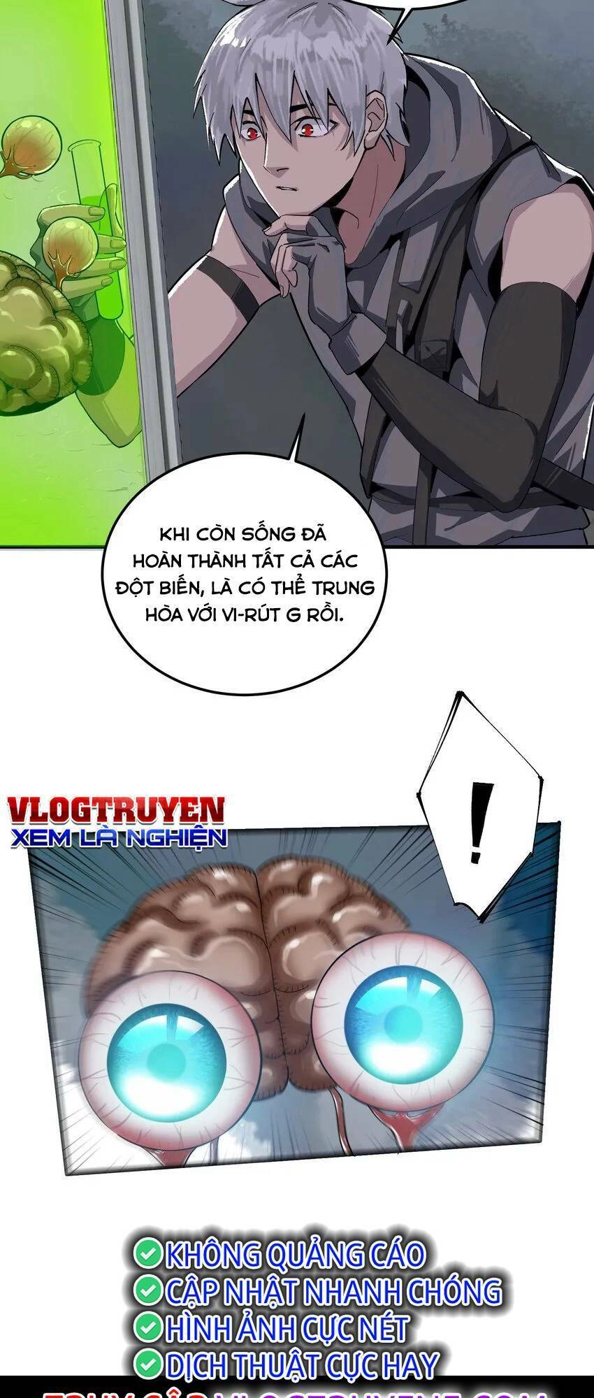 Thi Vương Đại Biến Chapter 12 - 33